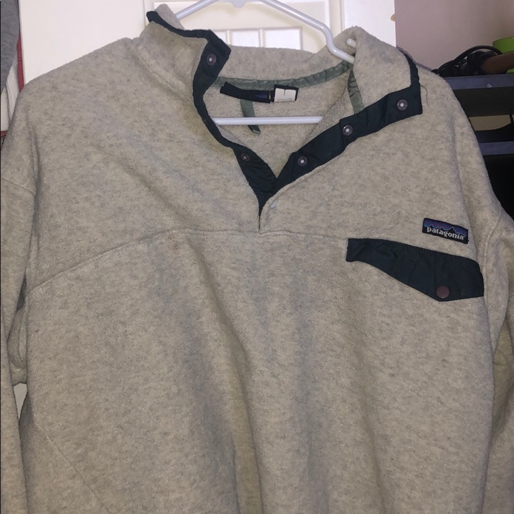 patagonia jacket